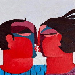 Exposición 'Los Caribe', de Marina Anaya